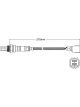 PAT Exhaust Gas Oxygen Sensor