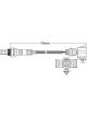 PAT Exhaust Gas Oxygen Sensor