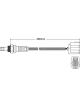 PAT Exhaust Gas Oxygen Sensor