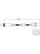 PAT Exhaust Gas Oxygen Sensor