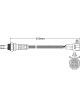PAT Exhaust Gas Oxygen Sensor