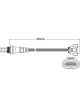 PAT Exhaust Gas Oxygen Sensor