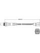 PAT Exhaust Gas Oxygen Sensor