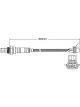 PAT Exhaust Gas Oxygen Sensor