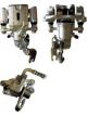Protex Brake Disc Caliper Rear LH For Hyundai Lantra Elantra 95 On