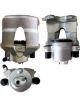 Protex Brake Disc Caliper Front LH For Volkswagen Polo 6R 6C Golf Mk6 10 On