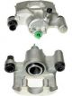 Protex Brake Disc Caliper Rear LH For Toyota Camry Mcv20 98 On