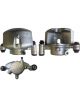 Protex Brake Caliper (Single) Left