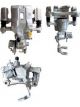 Protex Brake Disc Caliper Rear RH For Nissan Pulsar N15 95 On