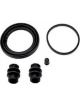 Protex Brake Disc Caliper Kit Front For Mercedes W246 W176 12 On