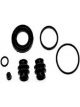 Protex Brake Disc Caliper Kit Rear For Mercedes W246 W176 12 On