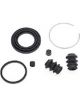 Protex Brake Disc Caliper Kit Rear For Mitsubishi 3000Gt Jf 92 On