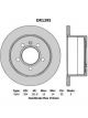 Protex Ultra Disc Brake Rotor (Single) 304mm
