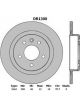 Protex Ultra Disc Brake Rotor (Single) 288mm