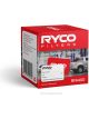 Ryco Service Stickers Pack of 100