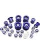 Superpro Vehicle Bushing Kit For BMW Rear