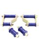Superpro Greasable Leaf Spring Kit