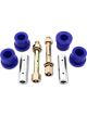 Superpro Front Spring Eye Greasable Bush And Pin Kit