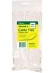 Tridon Cable Tie Natural 400mm x 8mm Pack 25