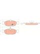 TRW DTEC Brake Pads