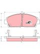 TRW DTEC Brake Pads