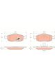 TRW Brake Pads