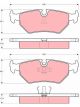 TRW Brake Pads