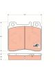TRW Brake Pads