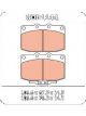 TRW Brake Pads