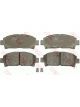 TRW DTEC Brake Pads