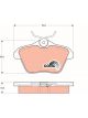 TRW Brake Pads