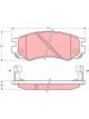 TRW Brake Pads