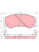 TRW Brake Pads