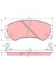 TRW DTEC Brake Pads