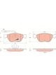 TRW Brake Pads