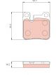 TRW Brake Pads