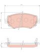 TRW Brake Pads