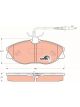 TRW Brake Pads