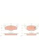 TRW Brake Pads