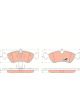 TRW Brake Pads