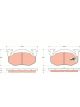 TRW Brake Pads