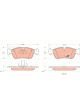 TRW Brake Pads