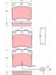 TRW Brake Pads