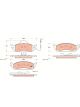 TRW Brake Pads