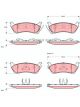 TRW Brake Pads