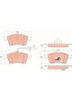 TRW Brake Pads