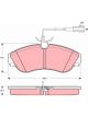 TRW Brake Pads