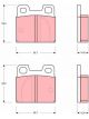 TRW Brake Pads