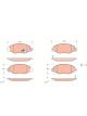 TRW Brake Pads