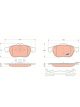 TRW Brake Pads